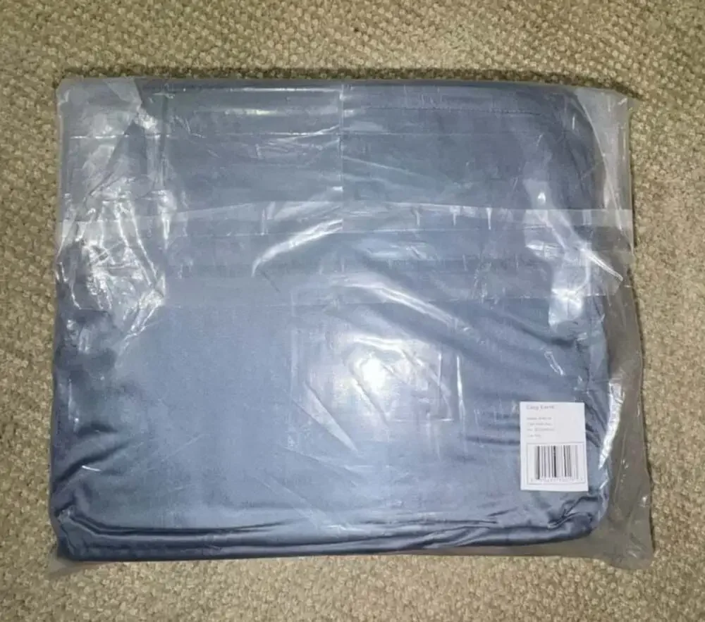 Cozy Earth Bamboo Sheet Set, Pacific Blue, King